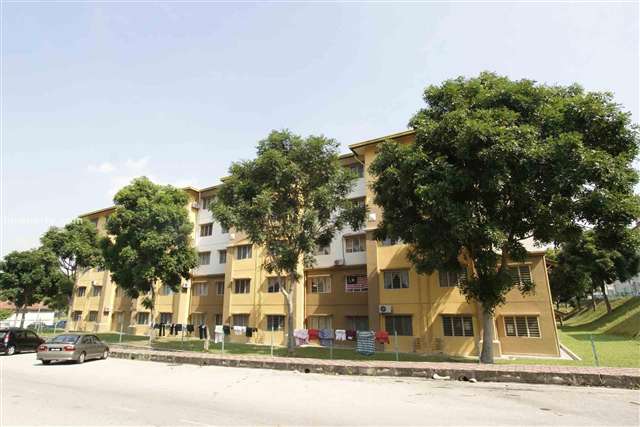 Pangsapuri Seri Jati