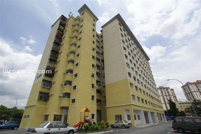 Kemboja Apartment - Photo 9