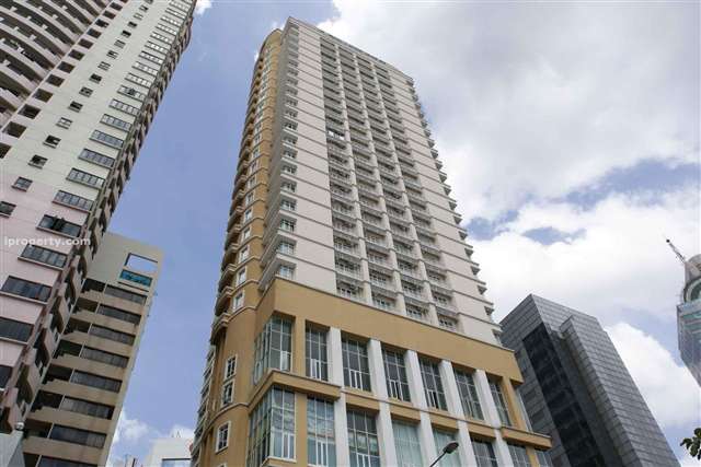 Somerset Residence (Seri Bukit Ceylon)