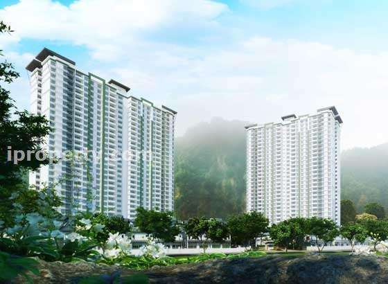 Semarak & Penaga condominium