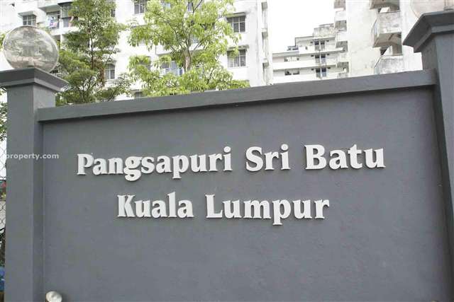 Pangsapuri Seri Batu