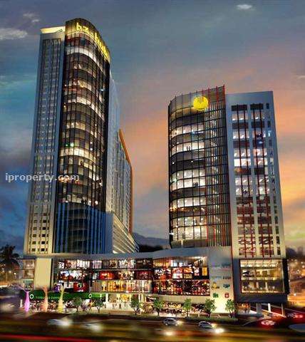 One Mont Kiara