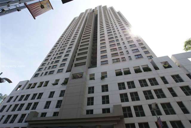The Capsquare Residences