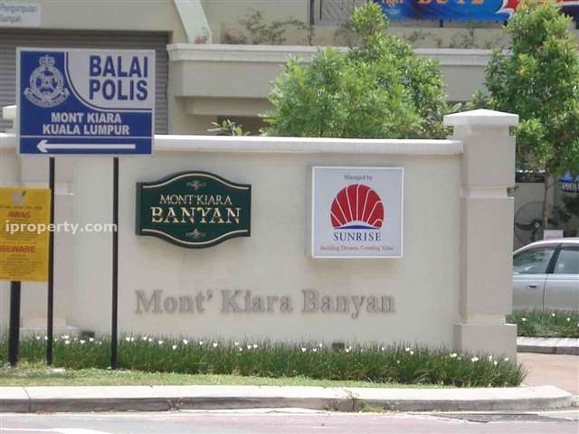Mont Kiara Banyan