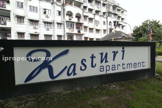 Kasturi Apartment