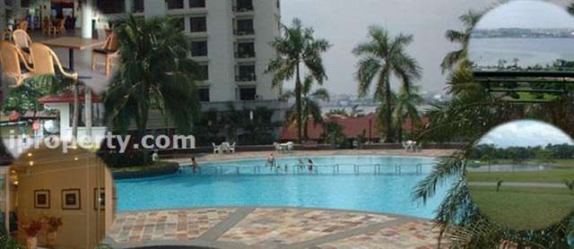 Straits View Condominium - Photo 2