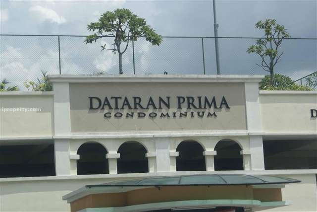 Dataran Prima Condominium