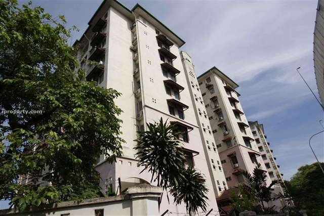 Ixora Apartments