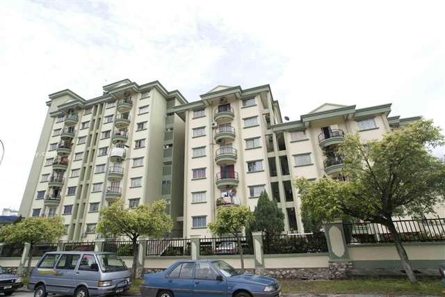 Pangsapuri Bukit Awansari (OG Court) - Photo 4