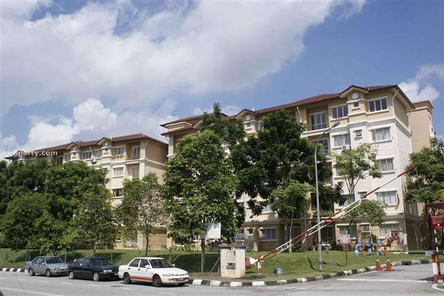 Pangsapuri Cendana