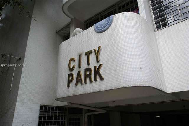 City Park Apartments