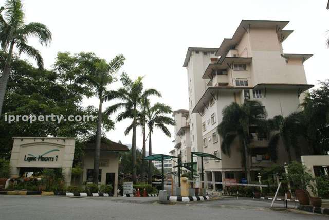 Lojing Heights 1