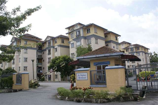 Pangsapuri Sri Angkasa
