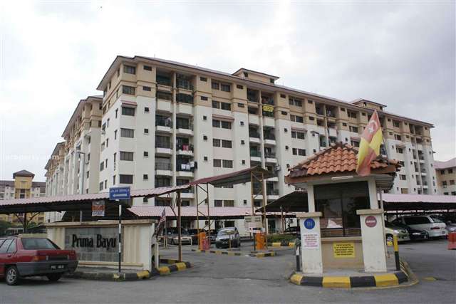 Bayu Apartment