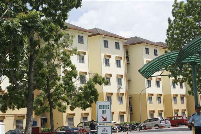 Subang Perdana Goodyear Court 5 