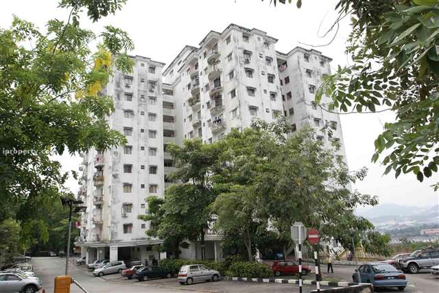 Gardenia Court