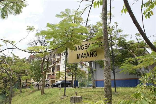 Pangsapuri Mayang - Photo 5