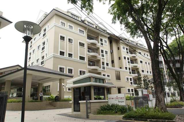 The Nomad Residences