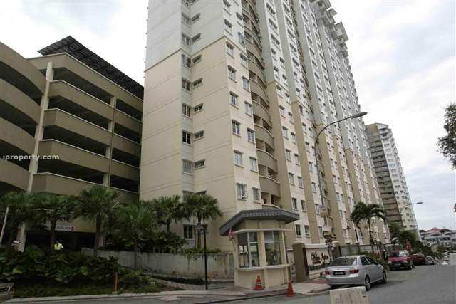 Widuri Impian Condominium