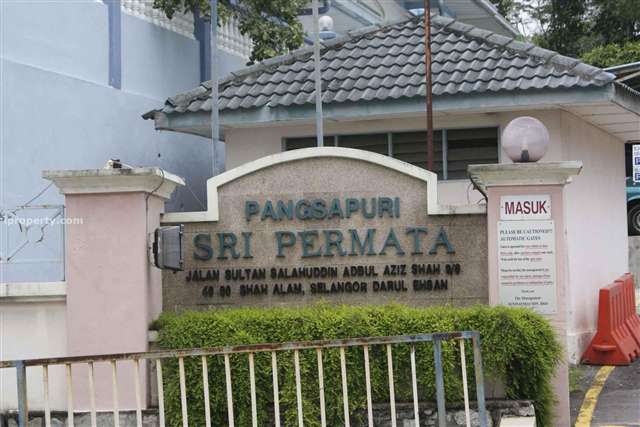 Pangsapuri Sri Permata