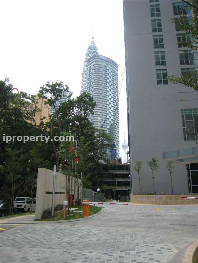 Hampshire Residences