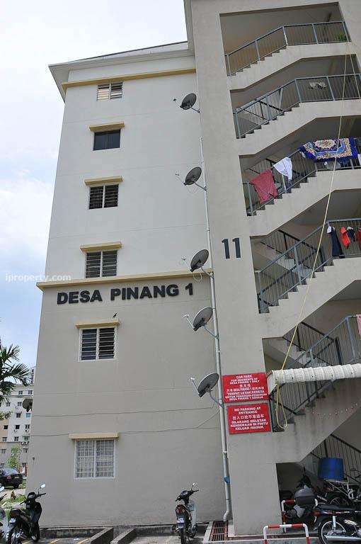 Desa Pinang 1
