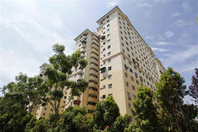 Apartment Sri Rakyat - Photo 1