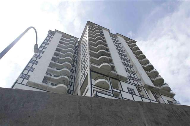 Kondo Bukit Robson