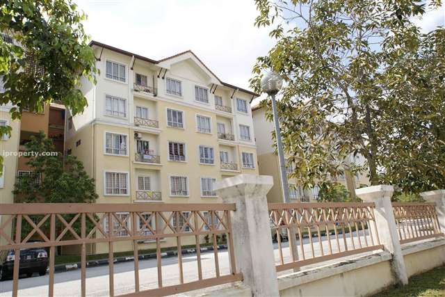 Pangsapuri Seroja
