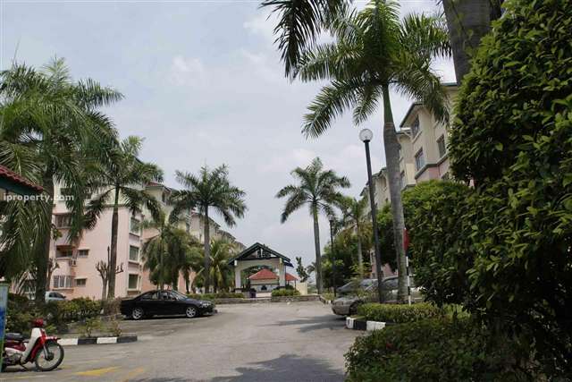 Sri Sunway Apartment