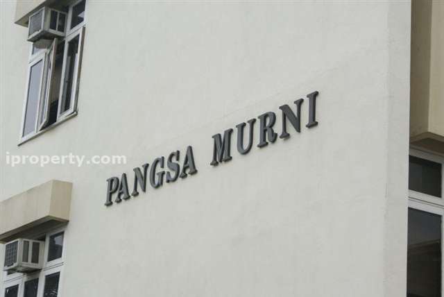 Pangsa Murni