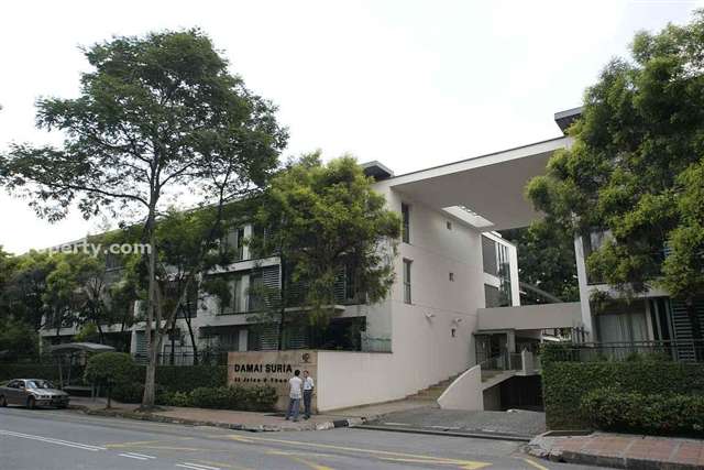 Damai Suria