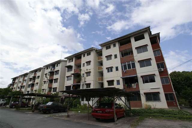 PKNS Seksyen 4 Apartment