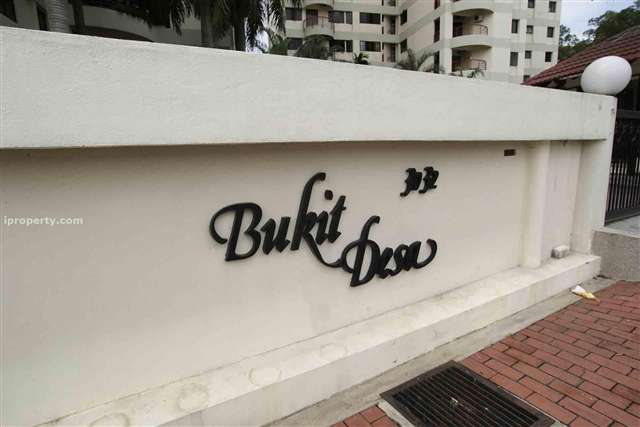 Bukit Desa Condominium