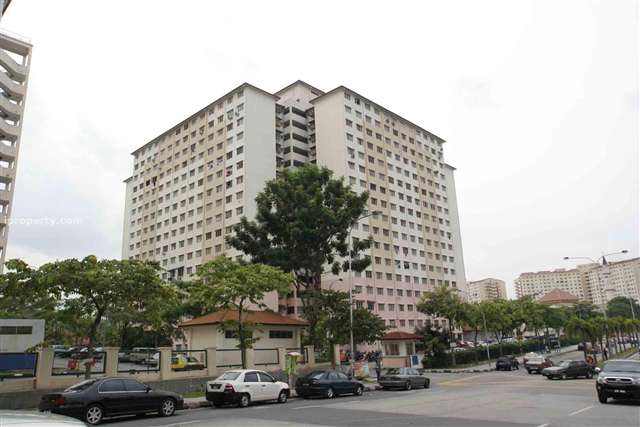 Cendana Apartment