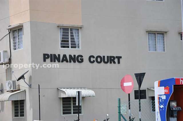 Pinang Court