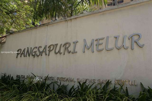Pangsapuri Melur