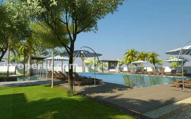 Suasana Bukit Ceylon / Raja Chulan Residences