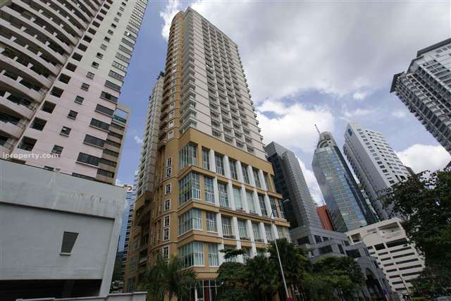 Somerset Residence (Seri Bukit Ceylon)