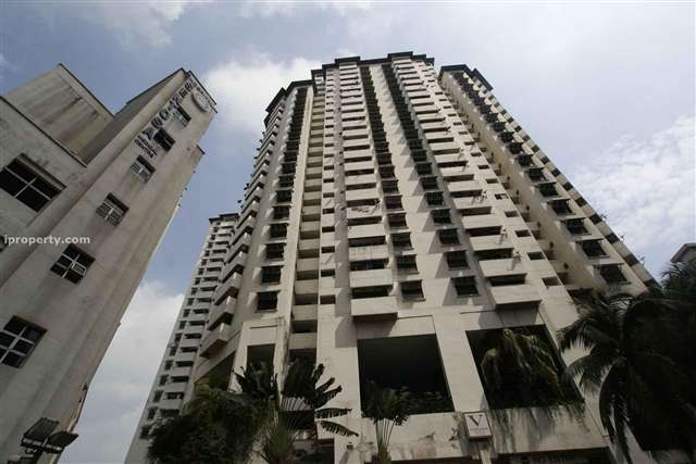 The Vistana Residences