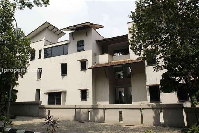 Lorong Ampang Dua (LAD)