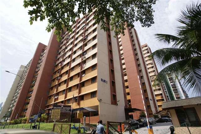 Pangsapuri KTMB Bangsar Utama - Photo 5