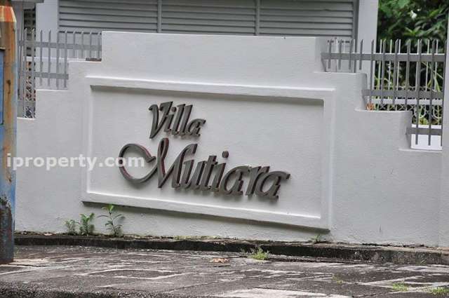 Villa Mutiara