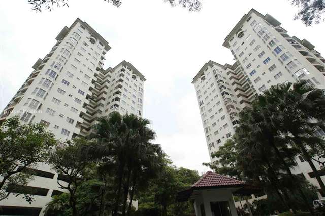 Awana Puri Condominiums