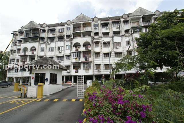 Kasturi Apartment