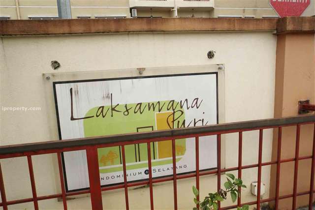 Putri Laksamana