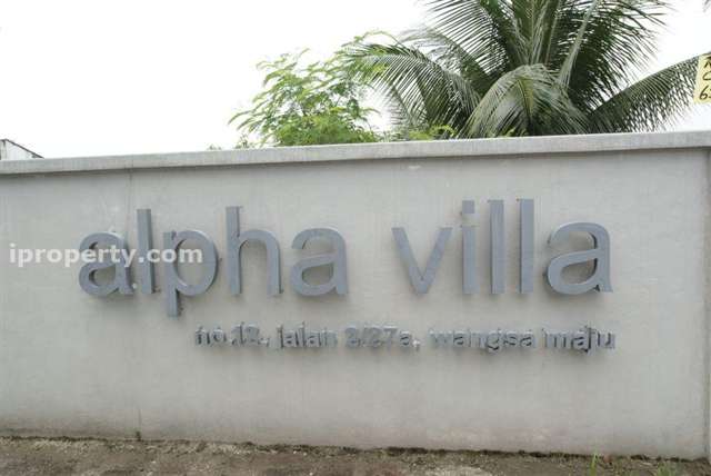 Alpha Villa
