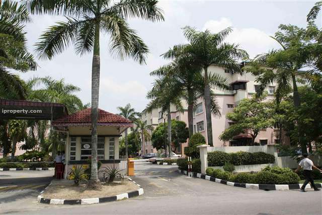 Sri Sunway Apartment