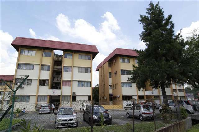 Happy Apartment