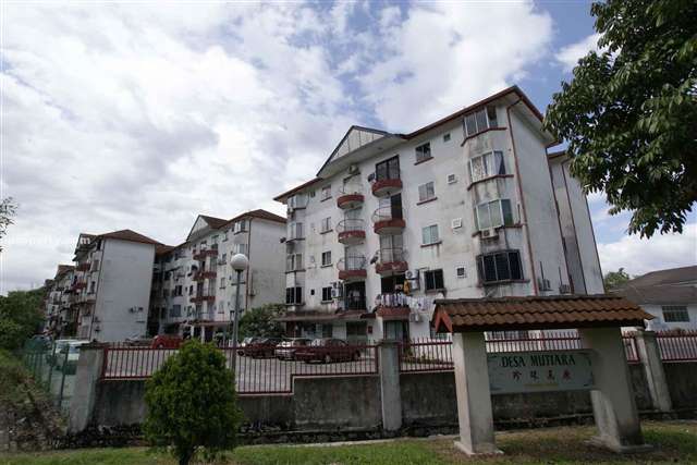 Desa Mutiara